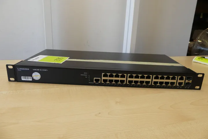 LANCOM Systems - Netzwerk-Switch Modell: GS-2326P+